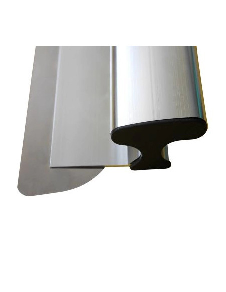 Gletiera profesionala Bisonte WSB-80, latime 800 mm