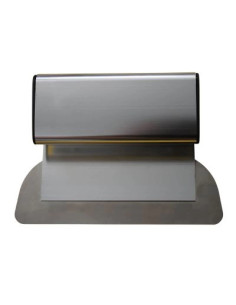 Gletiera profesionala Bisonte WSB-20, latime 200 mm