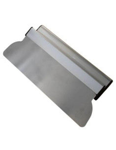 Gletiera profesionala Bisonte WSB-30, latime 300 mm 2