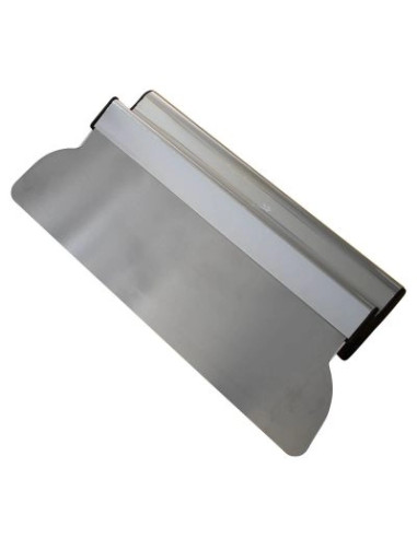 Gletiera profesionala Bisonte WSB-30, latime 300 mm