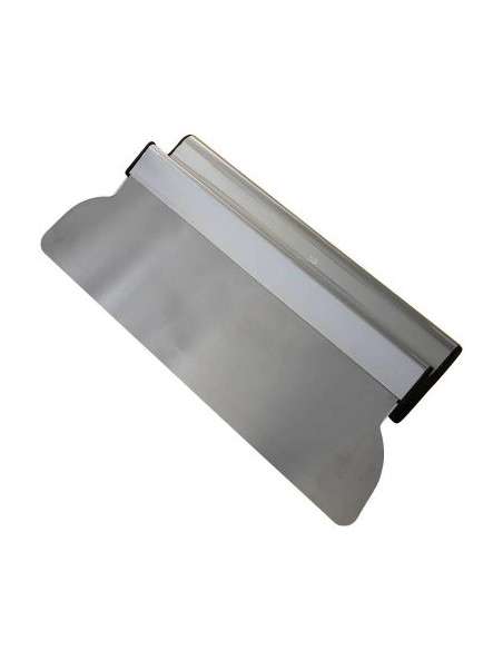 Gletiera profesionala Bisonte WSB-30, latime 300 mm