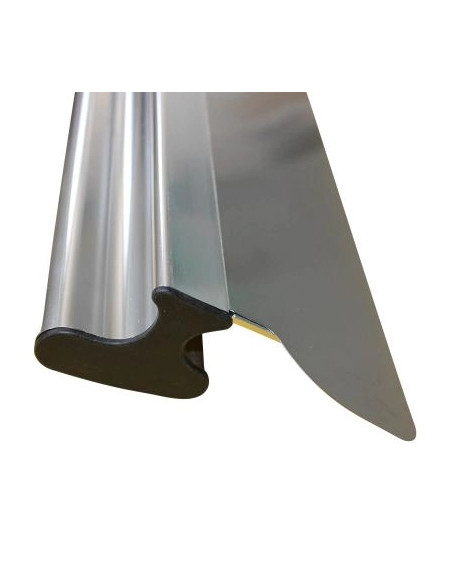 Gletiera profesionala Bisonte WSB-30, latime 300 mm