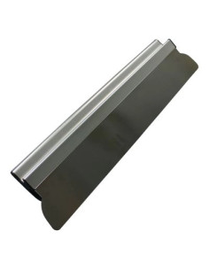 Gletiera profesionala Bisonte WSB-55, latime 550 mm 2