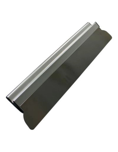 Gletiera profesionala Bisonte WSB-55, latime 550 mm