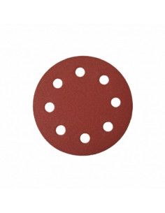 Disc abraziv Rokamat 230mm, granulometrie 120 (6 buc) pentru Heron