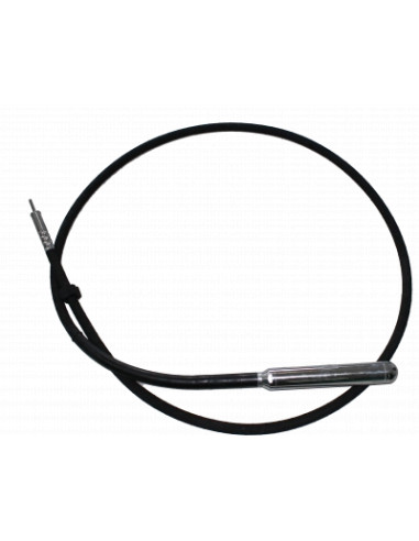 Lance vibranta Bisonte VIBDE 38 mm 5 m