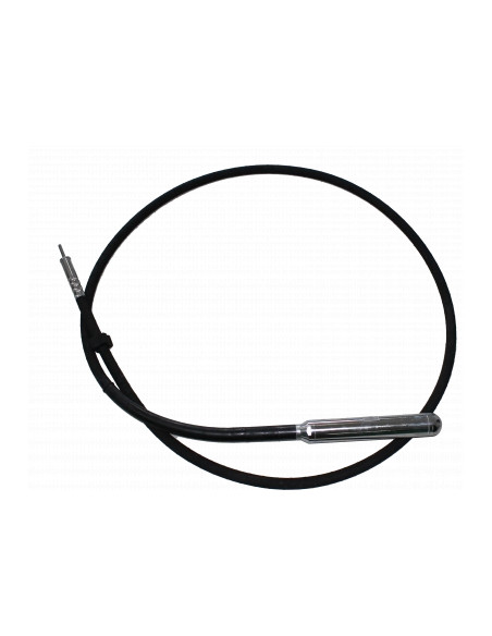 Lance vibranta Bisonte VIBDE 38 mm 5 m