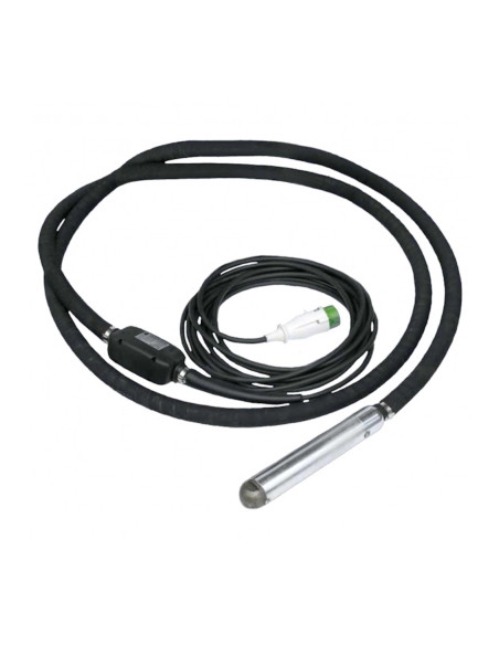 Lance vibranta IMER NW/ST 38 mm 5 m