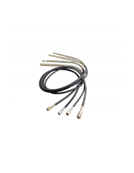 Lance vibranta IMER FX 50mm, 4m
