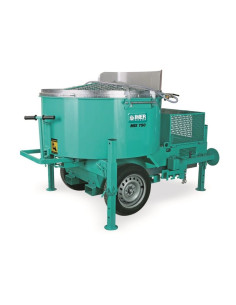 Malaxor Imer MIX 750 motor Honda GXV340 8,10 kW