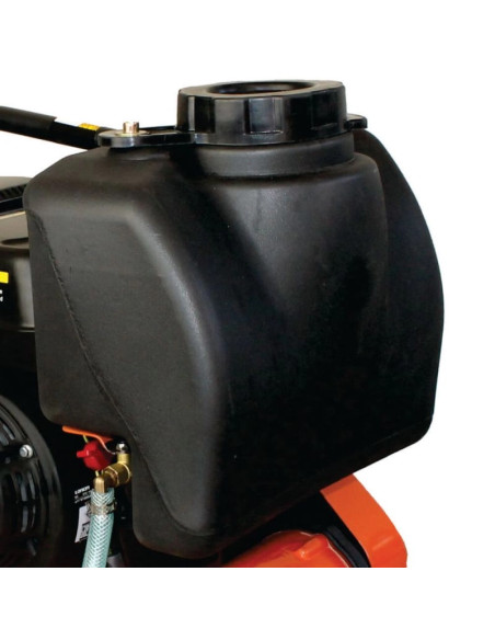 Rezervor apa echipat complet pentru placa compactoare Bisonte PC70