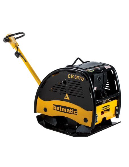 Placa compactoare reversibila CR5570 DH-AE, motor HATZ 1B40, 10 cp