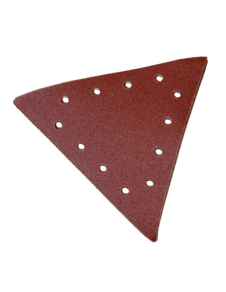 Discuri smirghel Bisonte, granulatie 180 (Triunghi)
