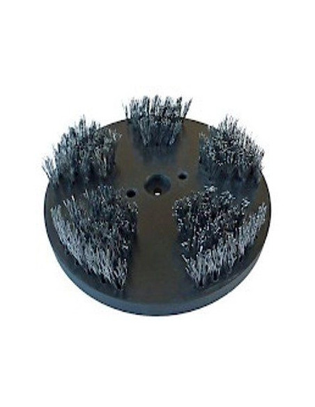 Disc perie otel pentru Chameleon ROKAMAT, 200 mm, mediu, (2 buc)