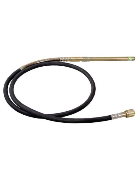 Lance vibranta Bisonte VIBE Ø 38, 4 m