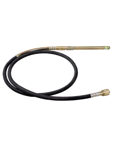 Lance vibranta Bisonte VIBH Ø 38, 3 m