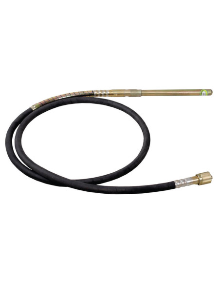 Lance vibranta Bisonte VIBDE Ø 48, 4 m