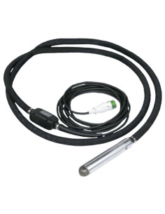 Lance vibranta IMER HF NW/ST Ø 60, 9 m