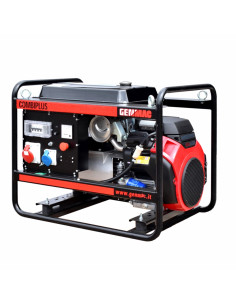 Generator de curent GENMAC CombiPlus G15000HEO-E5, 15,3k VA/400V 2
