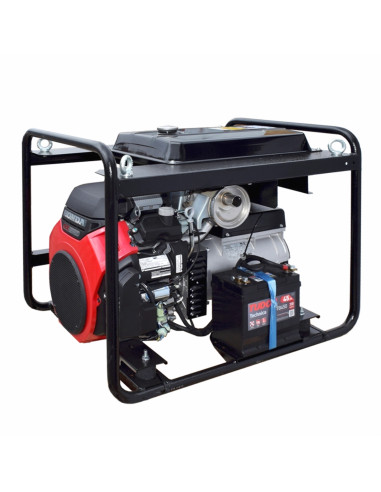 Generator de curent GENMAC CombiPlus G15000HEO-E5, 15,3k VA/400V