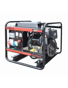Generator de curent GENMAC CombiPlus G11100KEO GP, 8.8 kW/400V