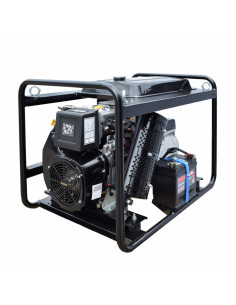 Generator de curent GENMAC CombiPlus G11100KEO GP, 8.8 kW/400V 2