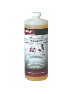 Ulei hidraulic pentru pompe airless, Titan Coolflo, 946ml