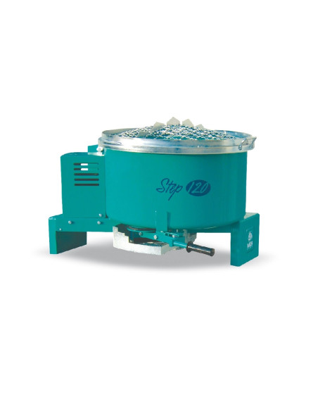 Malaxor pentru masina de tencuit IMER STEP 120, monofazica