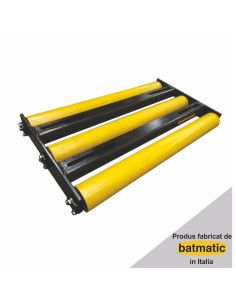 Role compactoare pentru pavele Batmatic BATROLLER pentru placa FP2150