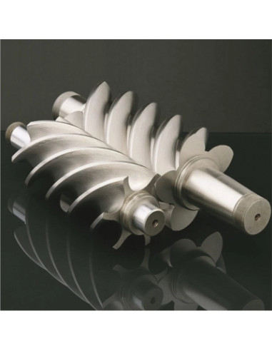 Motocompresor ROTAIR MDVN 83 ECO5 Dual Pressure 7-10bar, kit sablare/aftercooler, kit gresare, omologat rutier