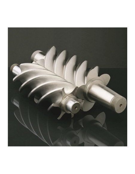 Motocompresor ROTAIR MDVN 83 ECO5 Dual Pressure 7-10bar, kit sablare/aftercooler, kit gresare, omologat rutier