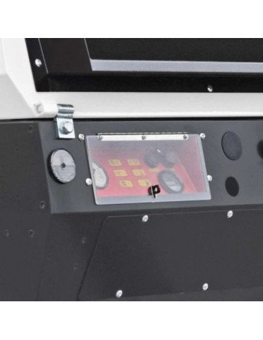 Motocompresor ROTAIR MDVN 83 ECO5, debit 8000 l/min, motor Kohler, 75.3CP