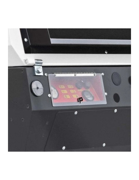 Motocompresor ROTAIR MDVN 83 ECO5, debit 8000 l/min, motor Kohler, 75.3CP