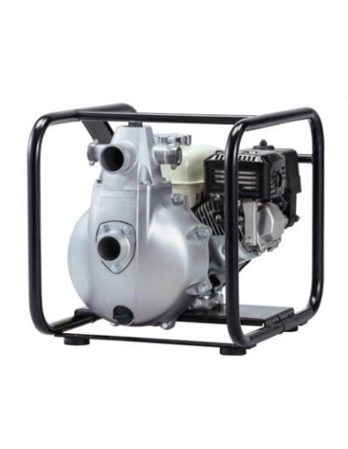 Motopompa cu inalta presiune KOSHIN SERH-50Z-BAA, motor Honda GX200HR, debit 30 mc/h