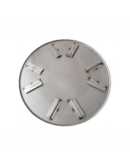 Disc comparator IMER pentru finisare beton 900 mm