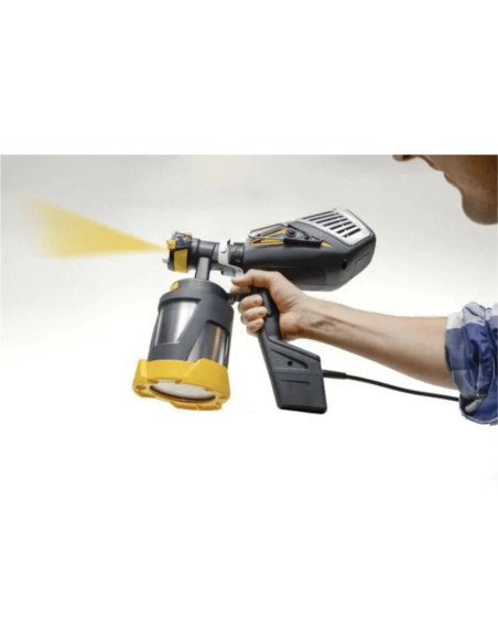 Adaptor HVLP pentru cutia de vopsea Wagner Finish Control 4000 18V