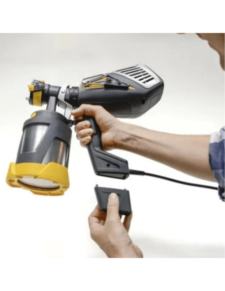 Adaptor HVLP pentru cutia de vopsea Wagner Finish Control 4000 18V