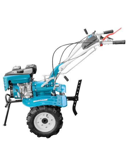 Pachet motocultor cu utilaje Dakard HS1000BNEW, 8CP