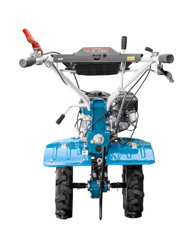 Pachet motocultor cu utilaje Dakard HS1000BNEW, 8CP