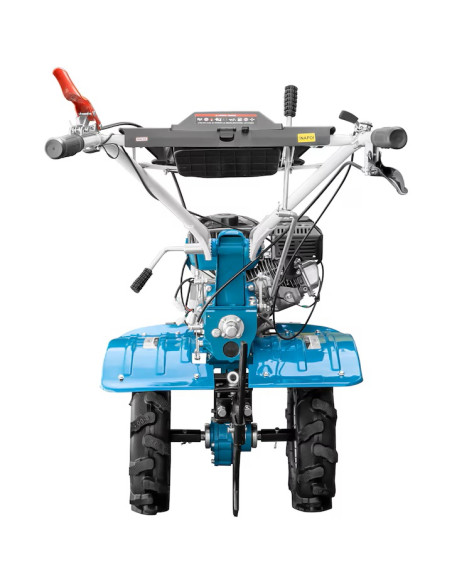 Pachet motocultor cu utilaje Dakard HS1000BNEW, 8CP