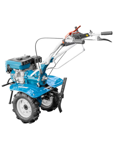 Pachet motocultor cu utilaje Dakard HS1000BNEW, 8CP