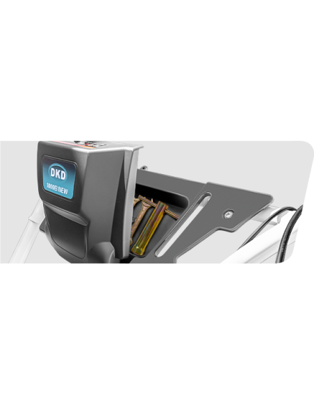 Pachet motocultor cu utilaje Dakard HS1000BNEW, 8CP