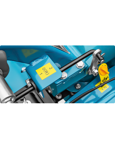 Pachet Motocultor cu Utilaje 7CP, DKD 100B cu set freze si roti cauciuc