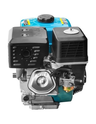 Motor Dakard HS 192F / Ax caneluri Q25mm, 18 CP, compatibil HS1100D NEW, 00005884, 1.430,00 lei