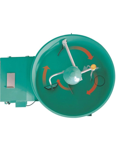 Malaxor Imer MIX 360 R PLUS motor Honda GXV390 8.1 kW