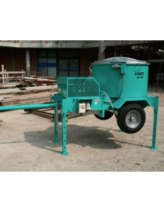 Malaxor Imer MIX 360 R PLUS motor Honda GXV390,8.1 kW 2