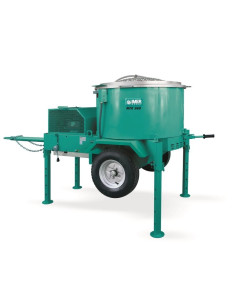 Malaxor Imer MIX 360 R PLUS motor Honda GXV390,8.1 kW