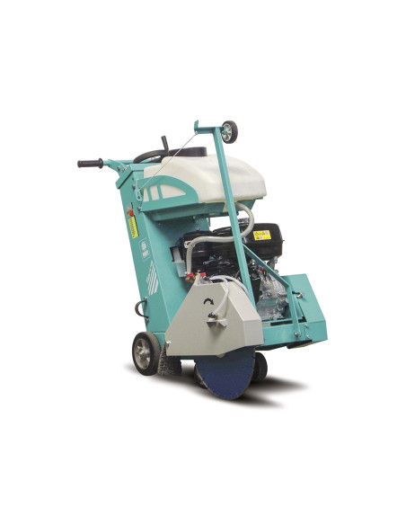 Masina de taiat asfalt/beton IMER TERRA 450 Kohler CH440 benzina, 14CP, disc Ø 450 mm inclus
