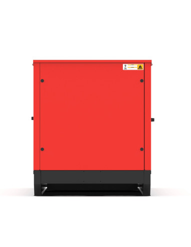 Generator insonorizat BISONTE BIutere maxima 44 kVA, 400V, ATS inclusKS40 ATS p