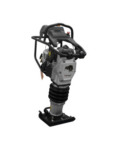Mai compactor BISONTE MC77H-GXR, motor Honda GXR120, 3.5 cp